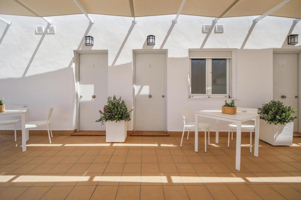 Apartamento La Higuera 1 Conil De La Frontera Exterior foto